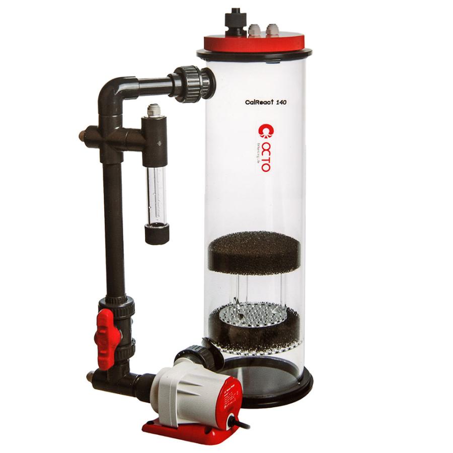 H&S カルシウムリアクター 水槽 サンゴ 海水魚