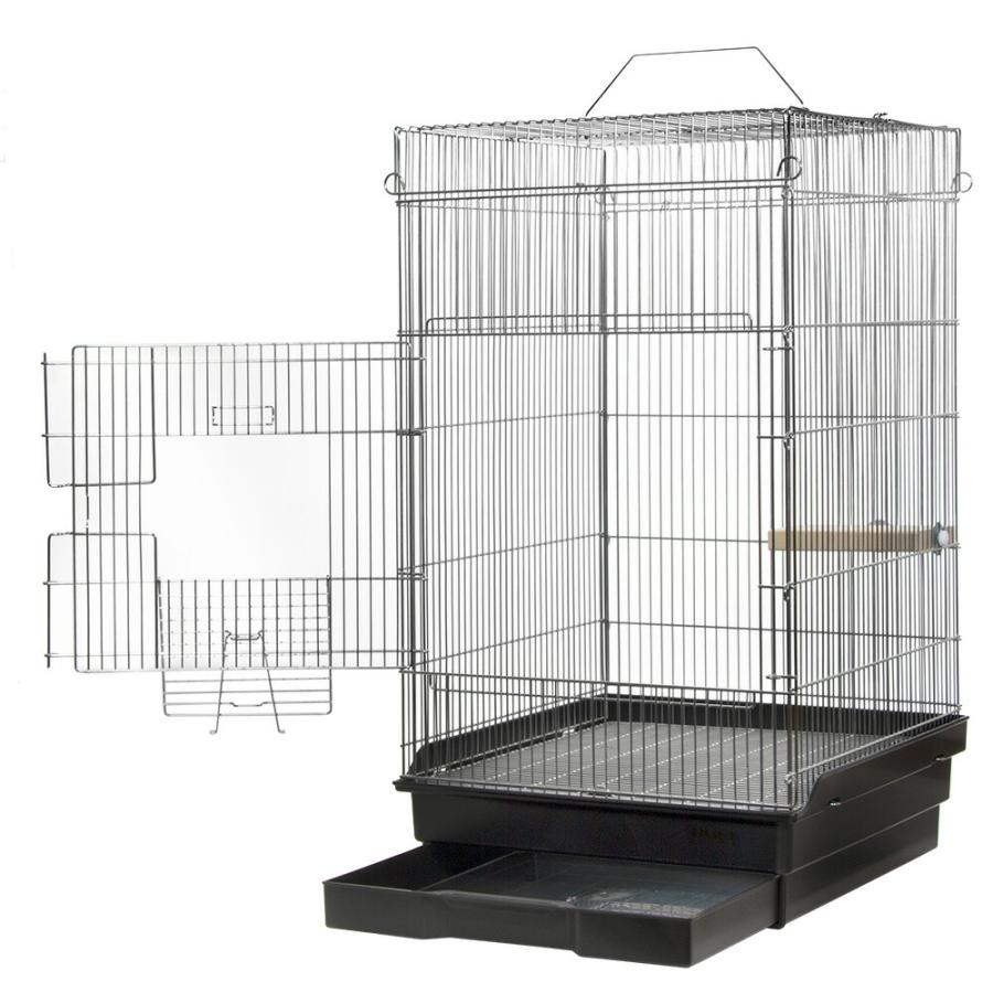 小動物用品 HOEI 35快適ロングハウス デグー リス モモンガ 用