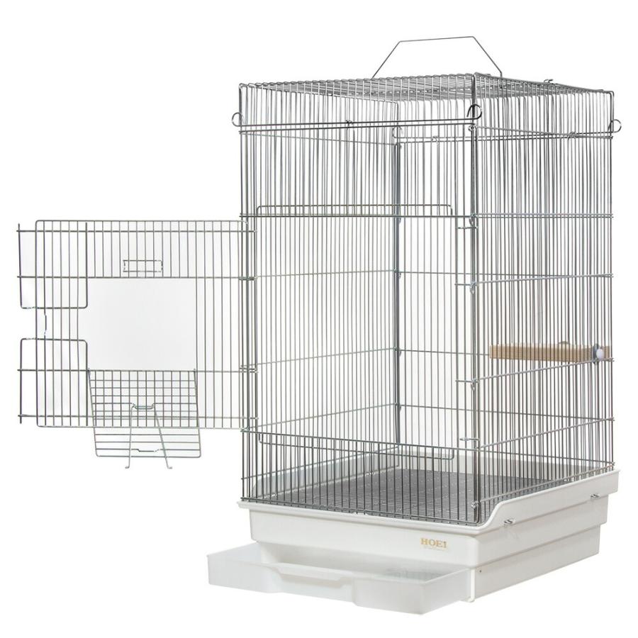 HOEI タイニートットハウス35 ホワイト底 （37×41．5×64cm