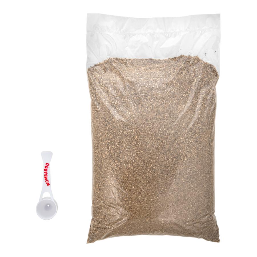 ＷＯＭＢＡＲＯＯ　ウォンバルー　ハービヴォラスレプタイルミール　１ｋｇ |  | 01