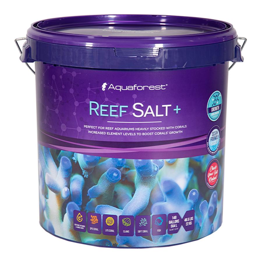 人工海水 アクアフォレスト Reef Salt Plus 660
