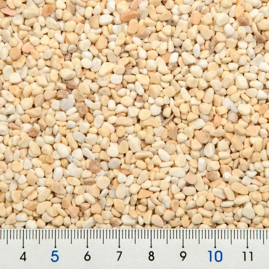 ジュン JUN カモミールサンド 5kg 砂利 アクアリウム 底砂