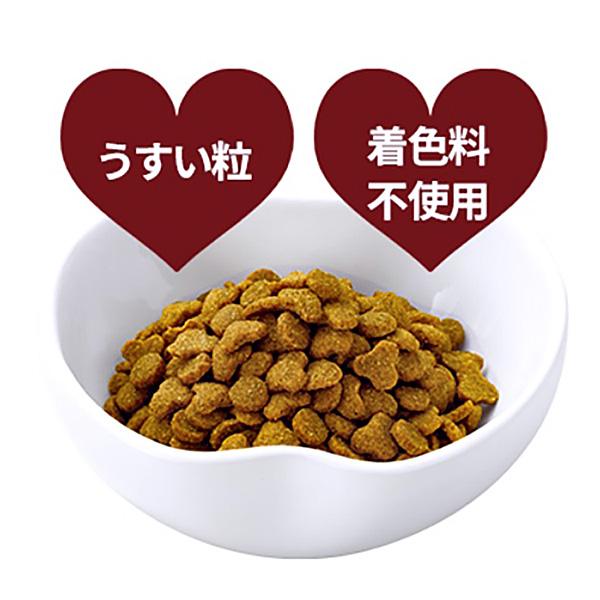 キャットフード　アイシア　ミャウミャウ　カリカリ小粒タイプ　ミドルサイズ　シニア猫用　かつお味　５８０ｇ×１２
