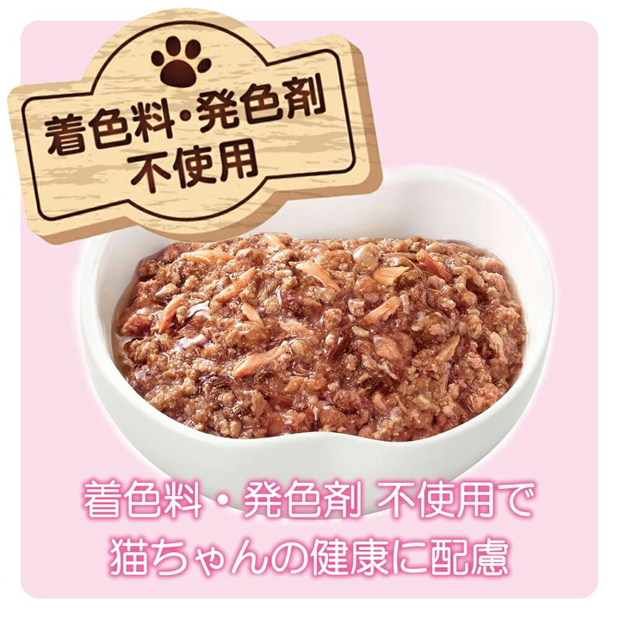 アイシア Miaw Miaw ミャウミャウジューシーあじわいまぐろ味120袋