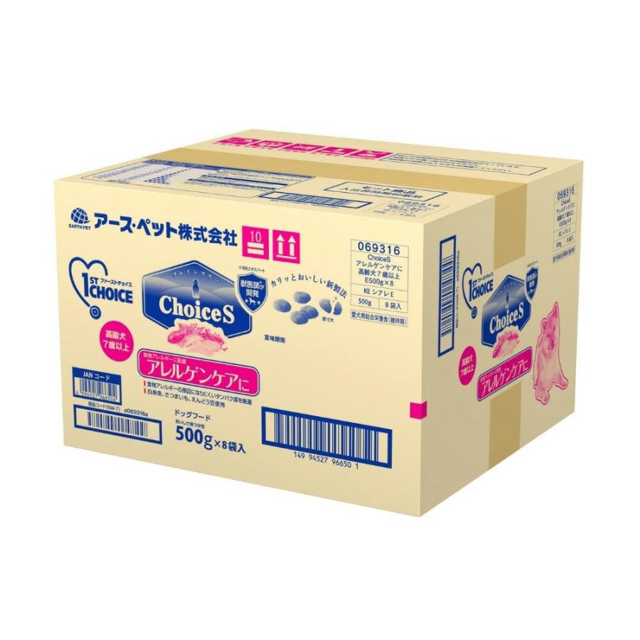 ファーストチョイス ドッグフード ファーストチョイス ChoiceS