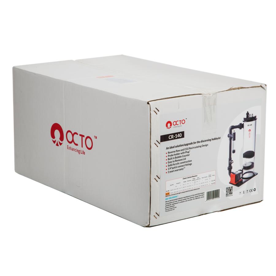 OCTO JAPAN OCTO Classic カルシウムリアクター CR