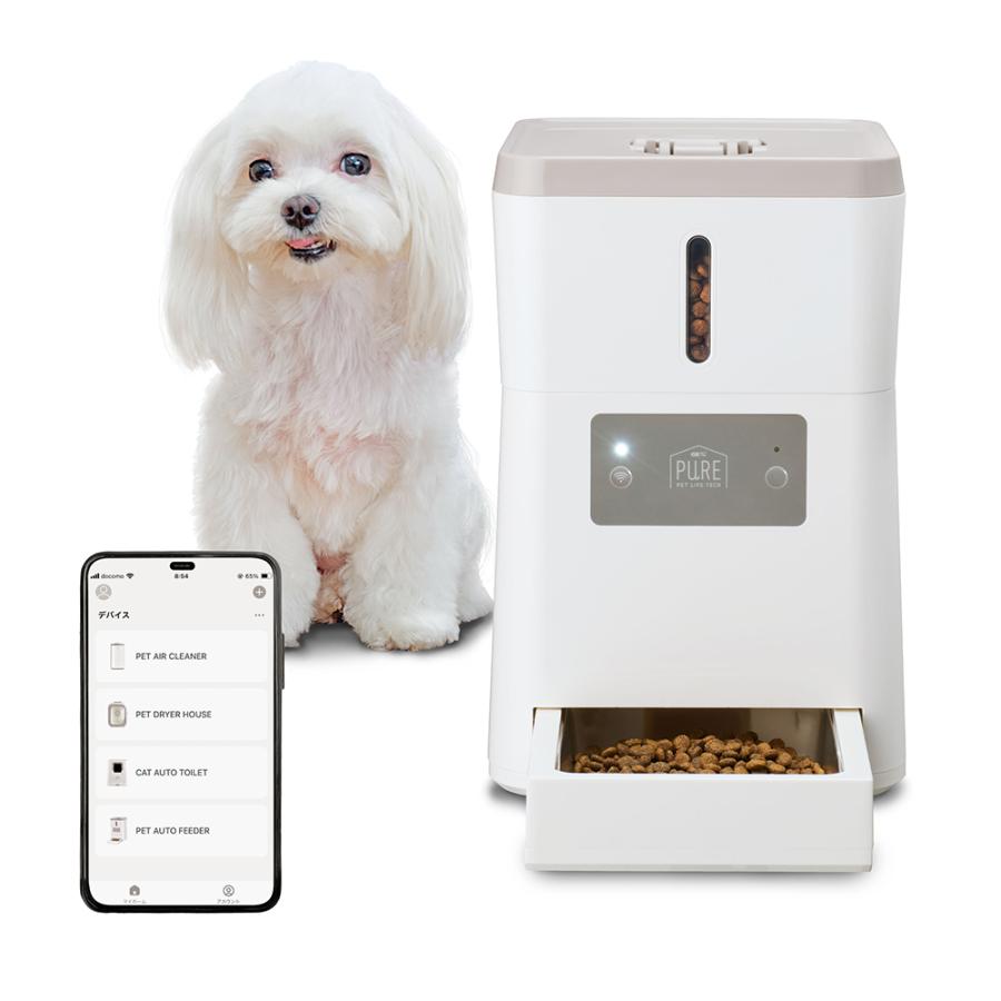 GEX（ジェックス） PET AUTO FEEDER : チャーム charm