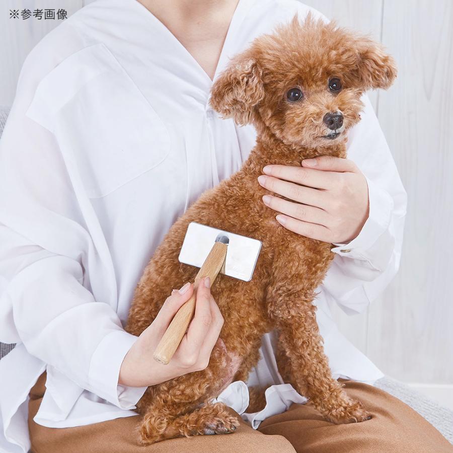 Add.Mate アドメイト ペット用ブラシ 持ち手がロングで持ちやすい