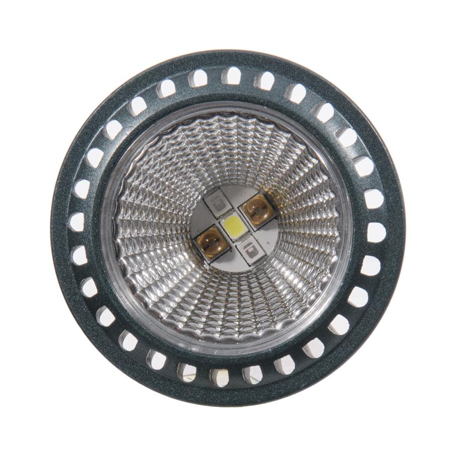 三晃商会 ミニLED UVBランプ 3W E26口金 爬虫類 紫外線灯