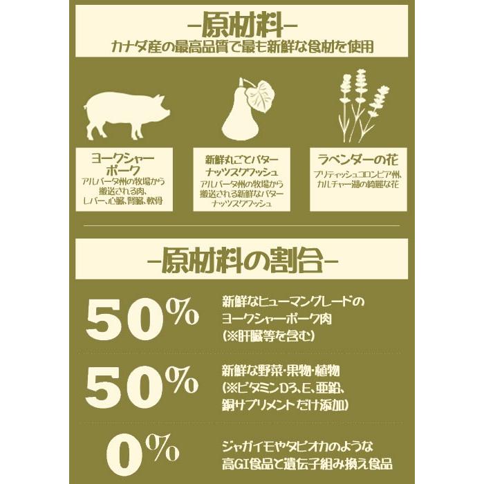 ACANA（アカナ） ヨークシャーポーク 6kg 正規品 ドッグフード