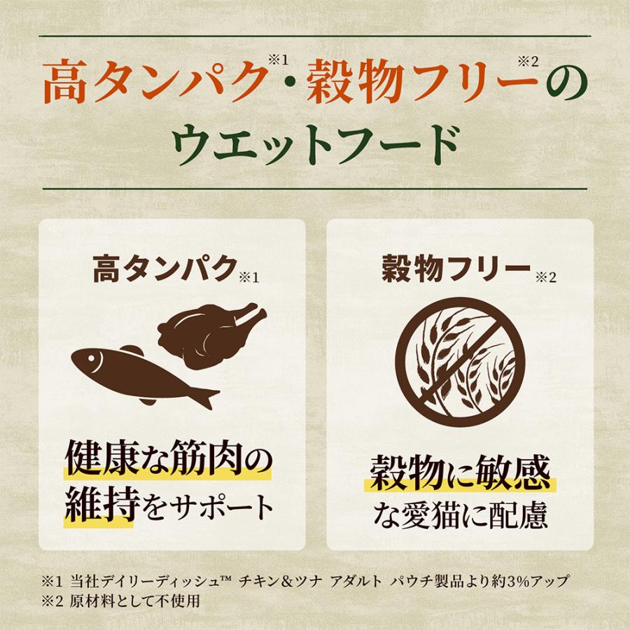 WILD RECIPE ニュートロ キャット ワイルド レシピ アダルト チキン