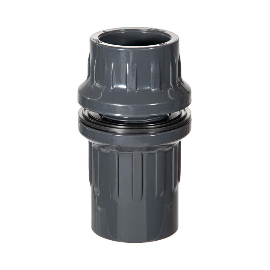 DIN規格 コネクター グレー 32mm : チャーム charm ヤフー店