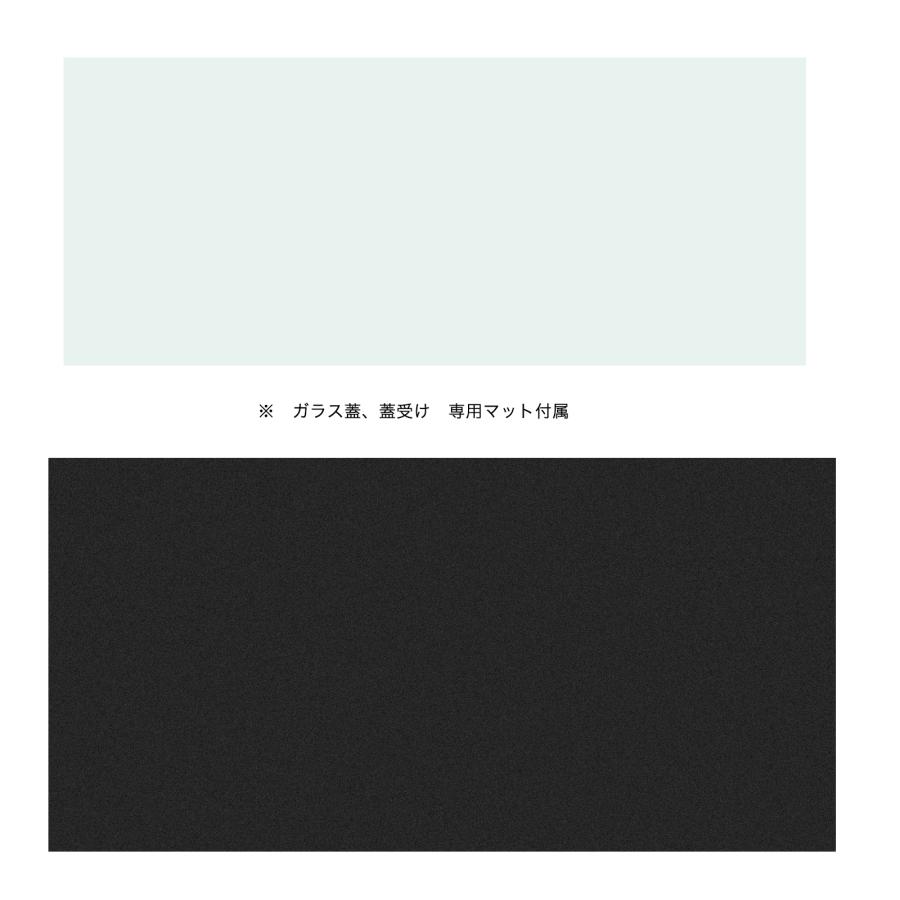 アクロ ガラス水槽 アクロ60 オーバーフロー水槽（60×30