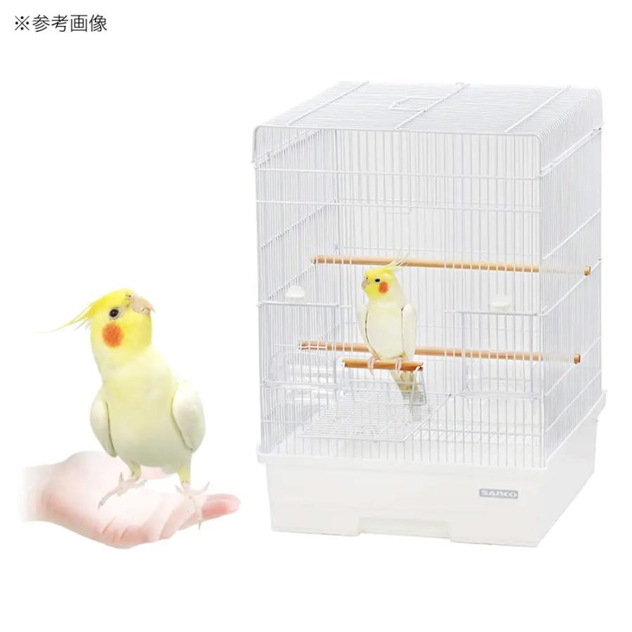 鳥かご　鳥　ケージ　三晃商会　バードキャビン　３７ＬＴ　クリアカバー付き |  | 08
