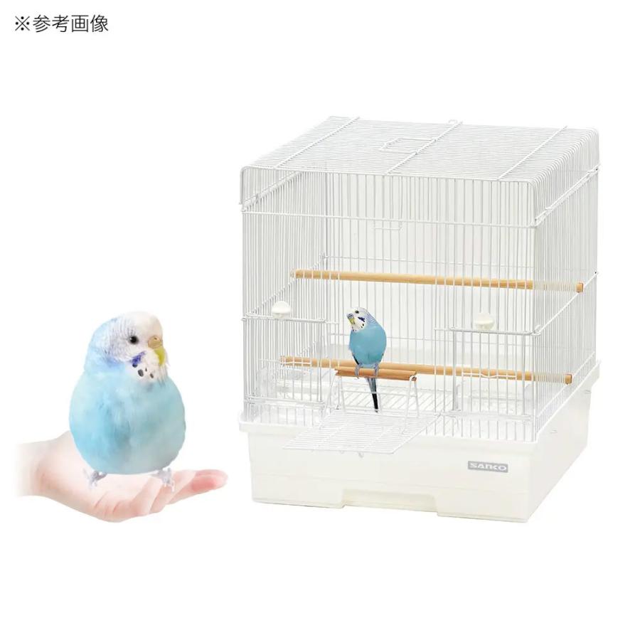 鳥かご　鳥　ケージ　三晃商会　バードキャビン　３７　クリアカバー付 |  | 08