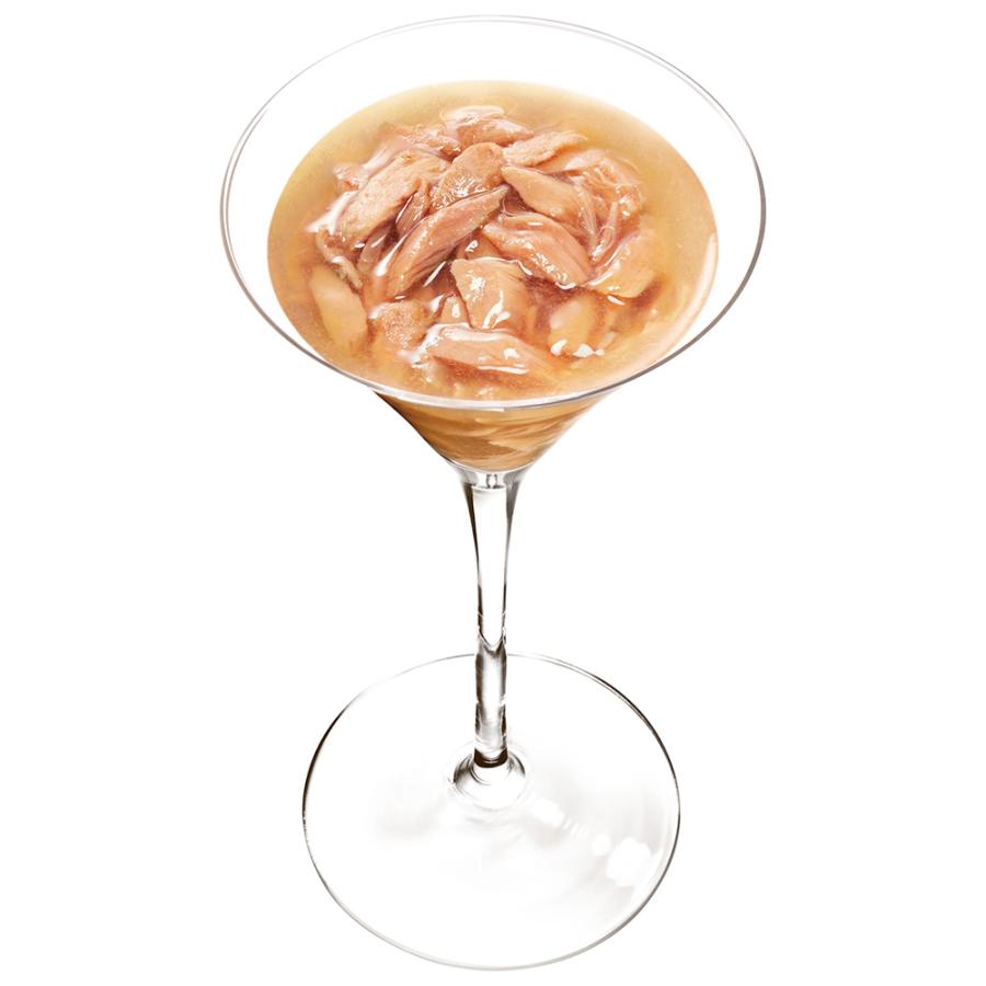 モンプチ　プチリュクス　とろみ仕立て　厳選まぐろ　３５ｇ | モンプチ | 02