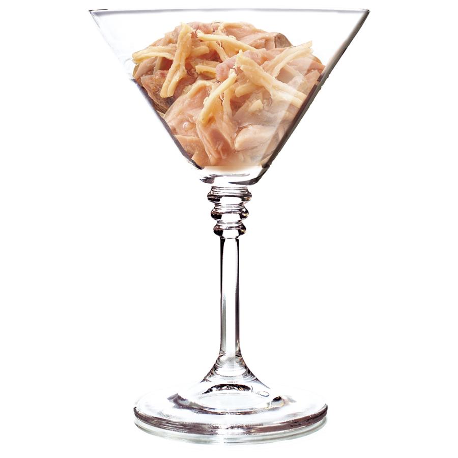 モンプチ　プチリュクスパウチ　まぐろのささみ添え　８Ｐ | モンプチ | 02