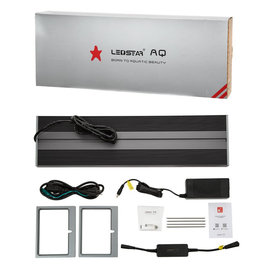 LEDSTAR model AQ−Z3 Z60 60cm水槽 LEDSTAR model AQ−Z3 Z60 60cm水槽