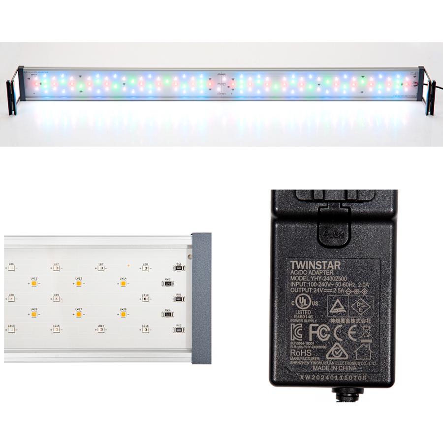 TWINSTAR ツインスター LED 900EA IV 90cm水槽 ライト