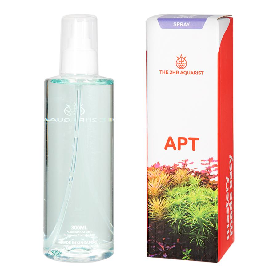 THE 2HR AQUARIST APT DEW 300ml ミスト式