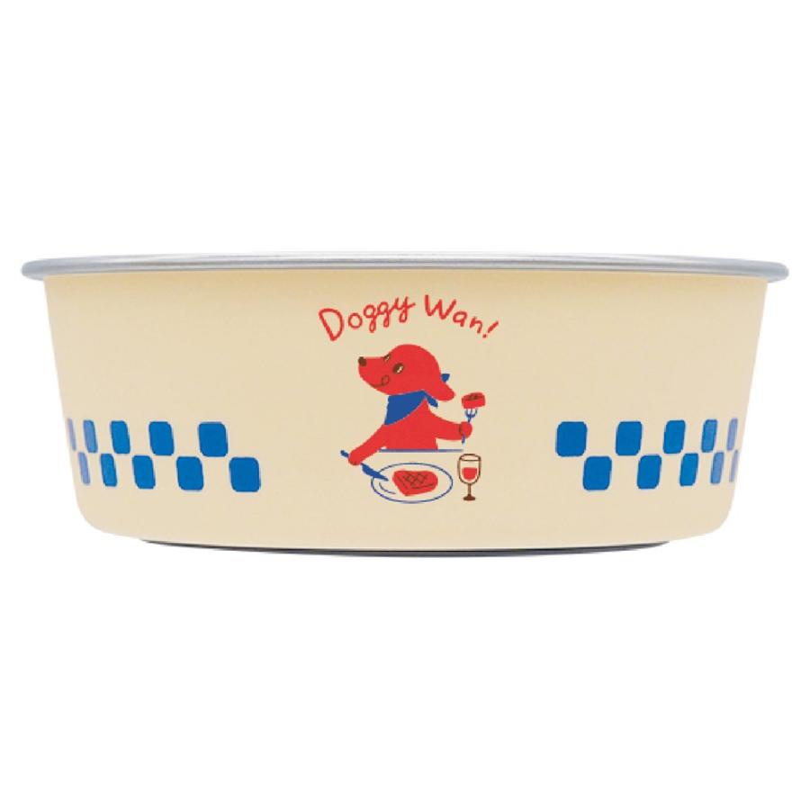 ドギーマン　ステンレスの食器　ごはんにゃわん　犬用　ＭＩＮＩ　ダイナー | ドギーマン | 01