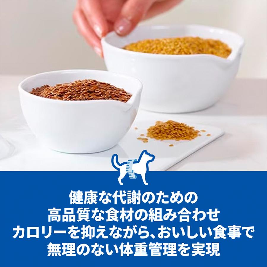 ドッグフード サイエンスダイエット 減量サポート 中粒 1歳以上の成犬