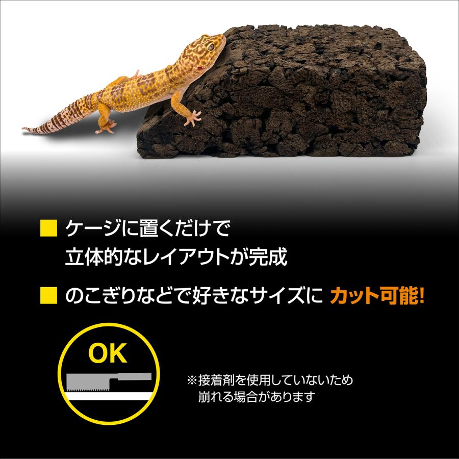 GEX（ジェックス） エキゾテラ テラコルクスロープ : チャーム charm