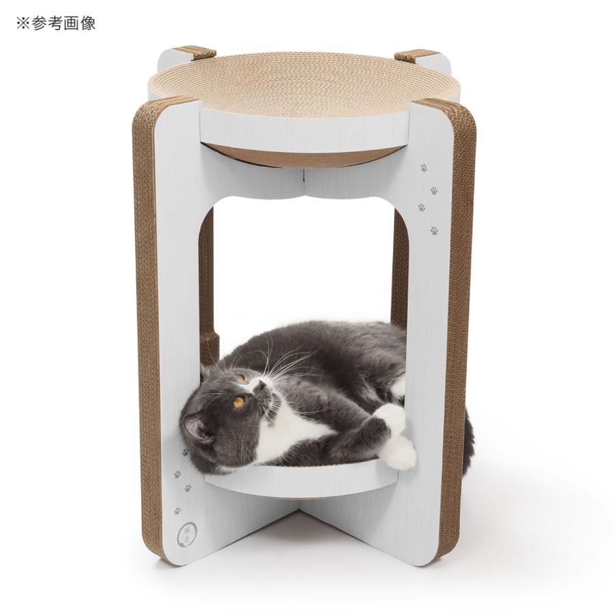 受け渡し決定　キャットタワー　猫ちぐら　セット　美品 透明キャットタワー