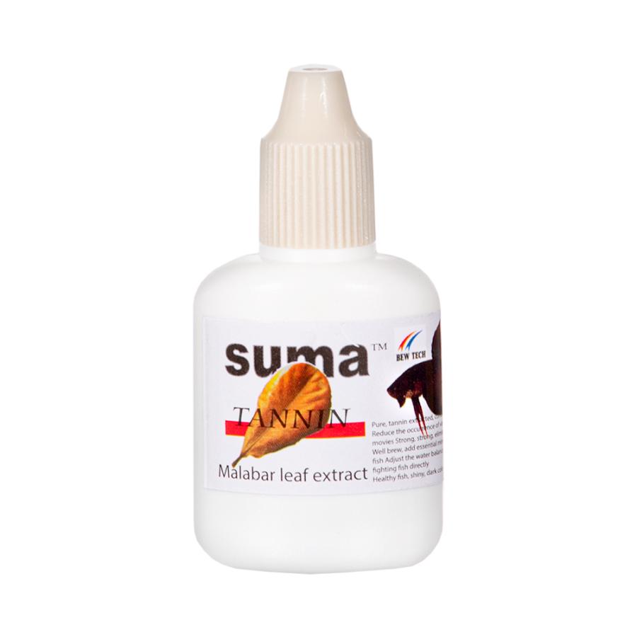 ベタ用コンディショナー SUMA スーマ タンニン 12ml