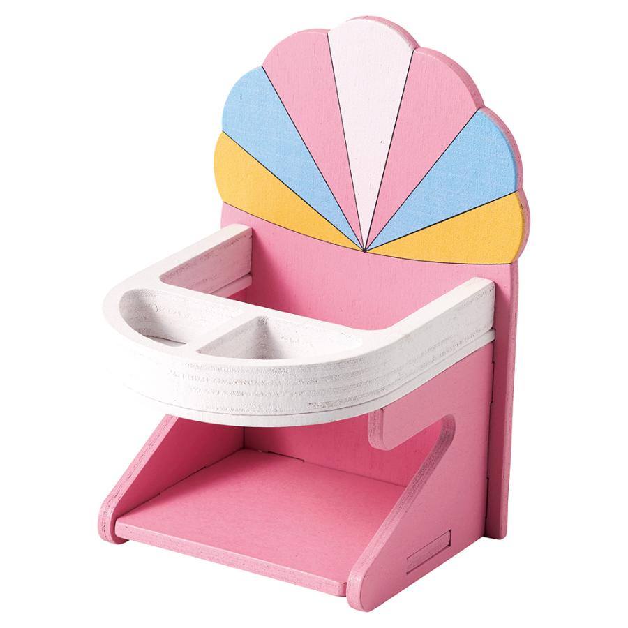 ミニマルランド マルカン ハムスターカーニバル お食事チェア S