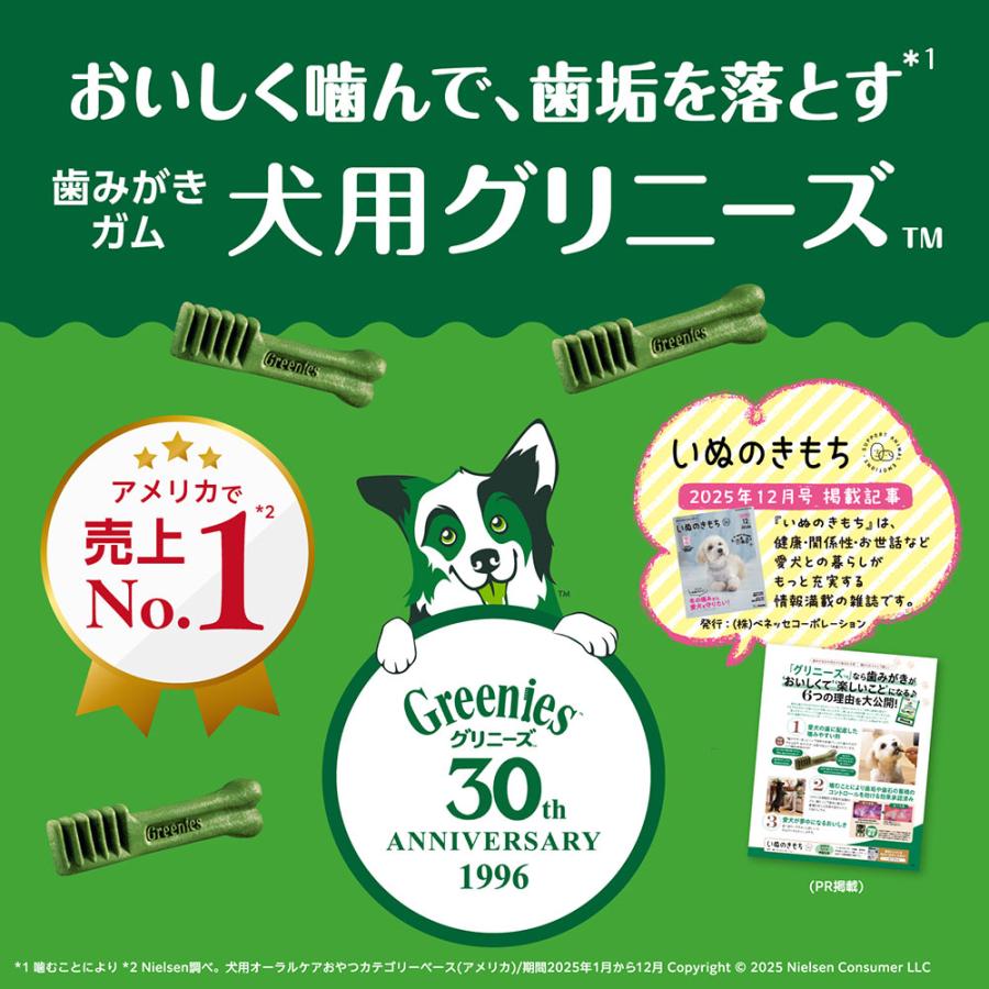 グリニーズ プラス 30周年記念おまけ付き グリニーズ プラス