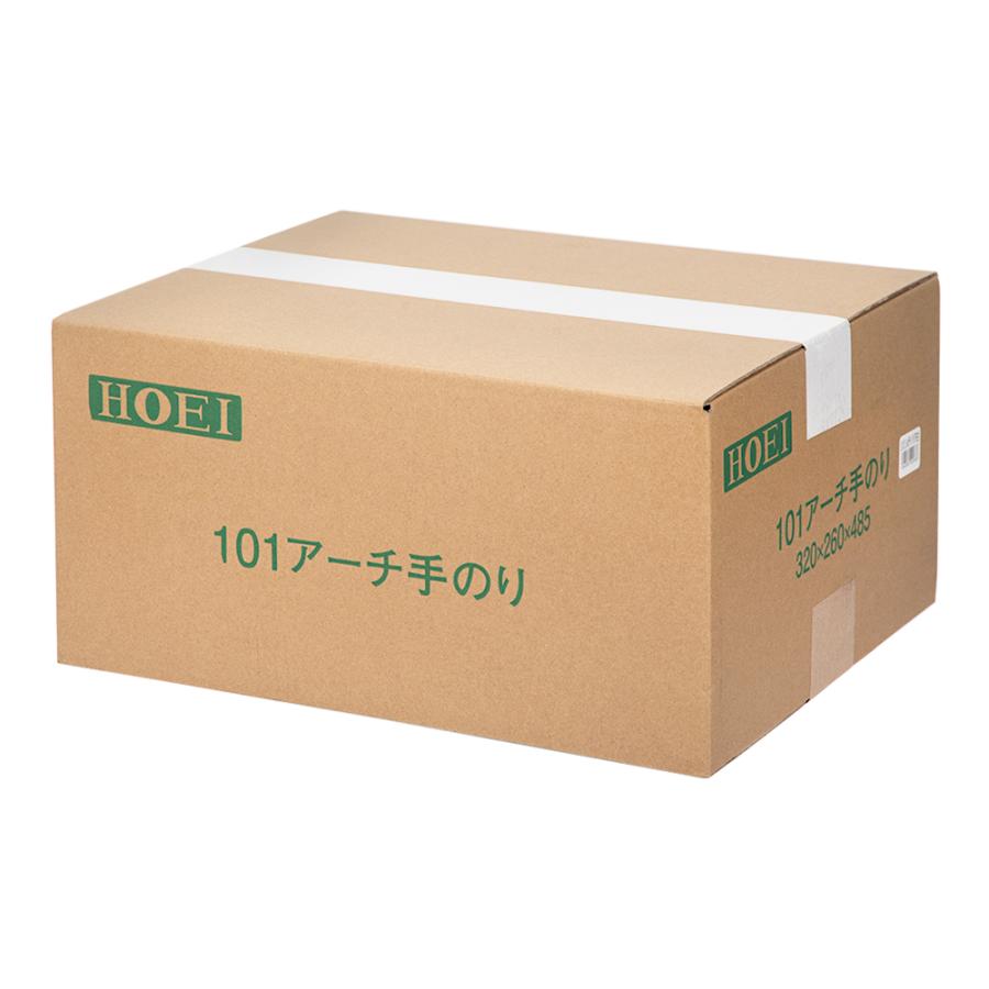 HOEI 鳥かご 101アーチ手のりP ホワイト（32×26×48．5cm