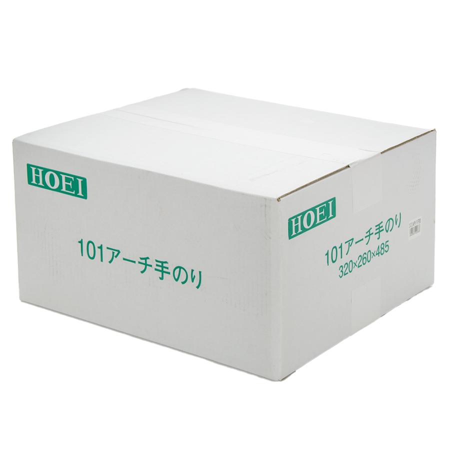 HOEI 鳥かご 101アーチ手のりP ホワイト（32×26×48．5cm