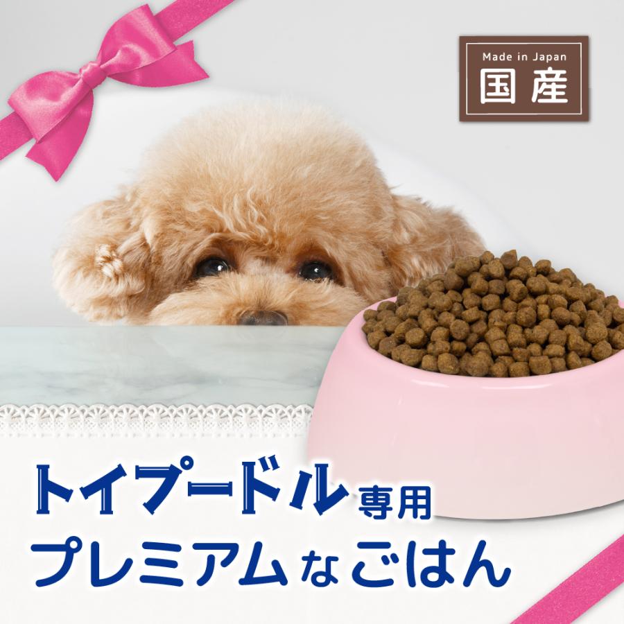 ドッグフード　国産　ドクタープロ　ニチドウ　Ｄｒ．ＰＲＯ　トイプードルフード　デンタルケア　２ｋｇ　犬　フード　トイプードル |  | 02