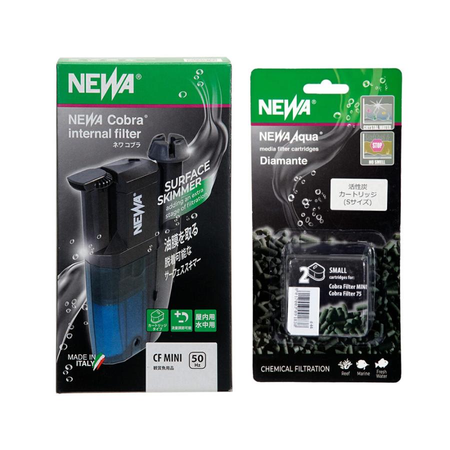 NEWA Cobra internal filter ネワ コブラ CF
