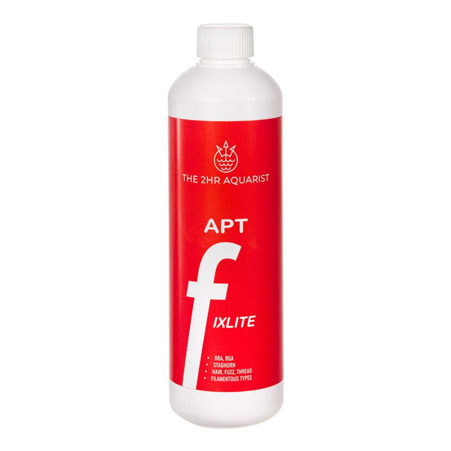 ＴＨＥ　２ＨＲ　ＡＱＵＡＲＩＳＴ　ＡＰＴ　ＦＩＸ　Ｌｉｔｅ　５００ｍｌ　コケ取り　熱帯魚　水草　エビ | 