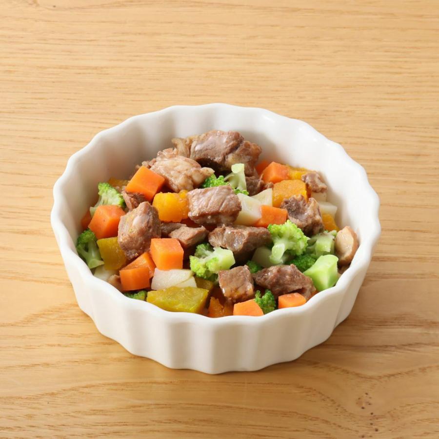 ドットわん　国産牛ごちそうステーキ　３０ｇ |  | 03