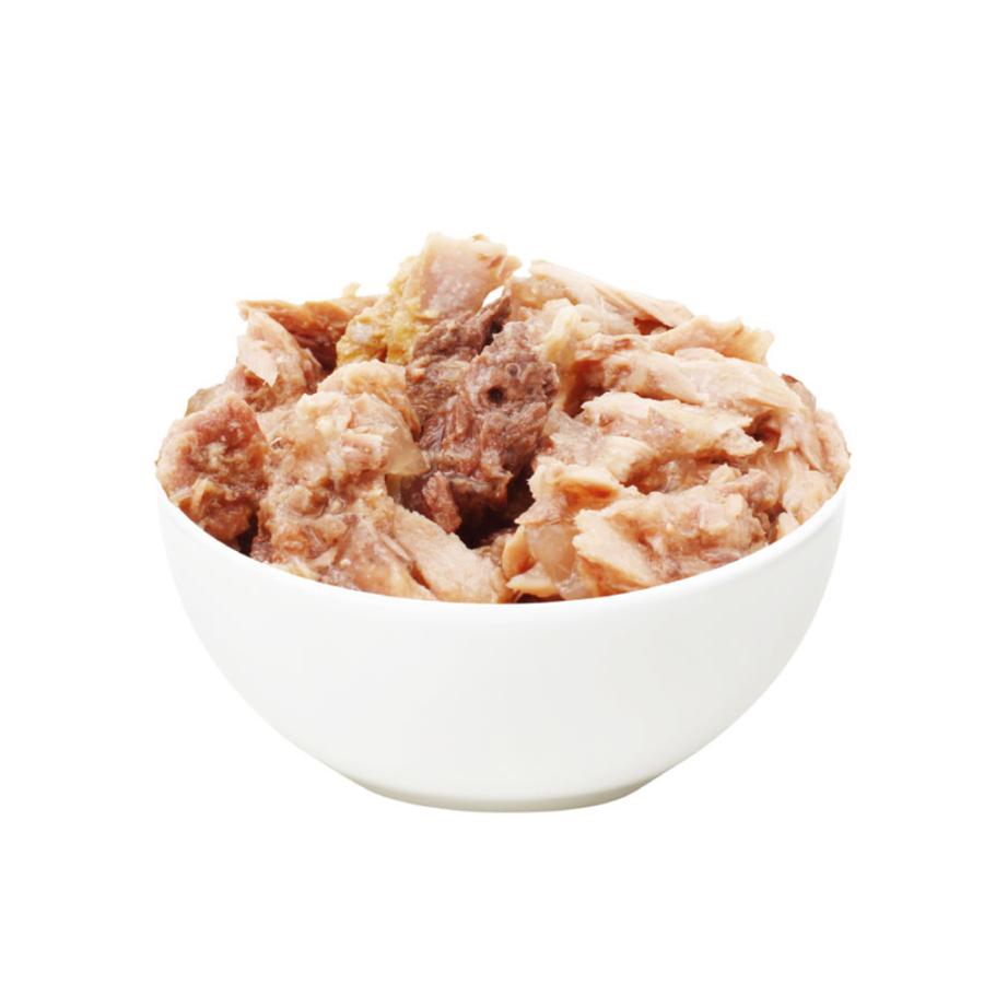 猫缶 Aatas アタス ツナ＆チキン フィーカルオードコントロール