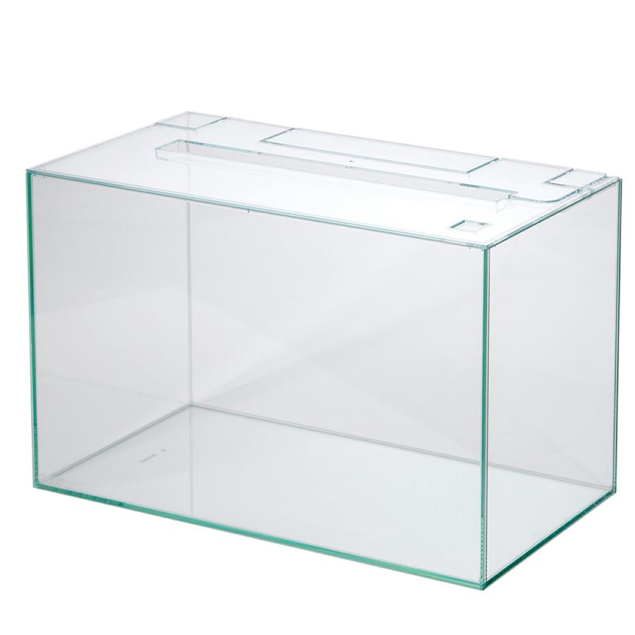 GEX ガラス水槽 グラステリアFL400 スリムフィルターセット