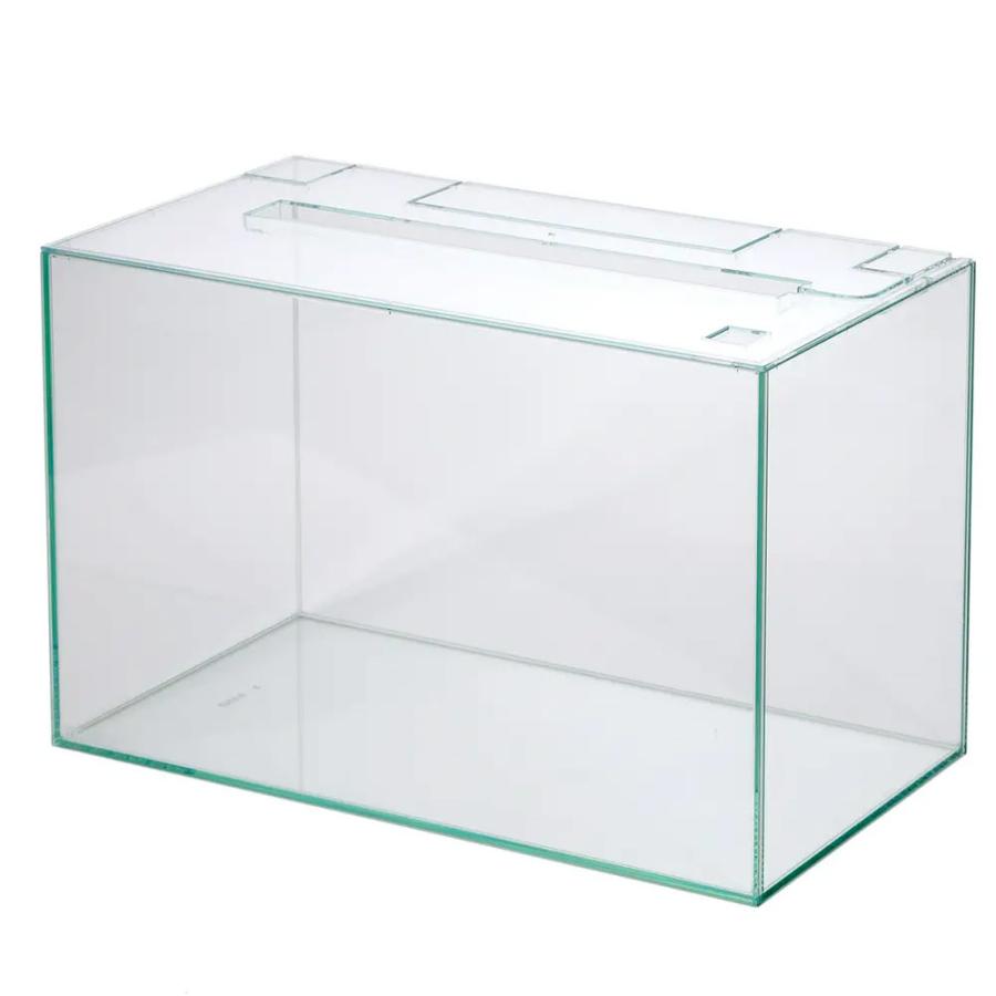 GEX ガラス水槽 グラステリアFL400 スリムフィルター