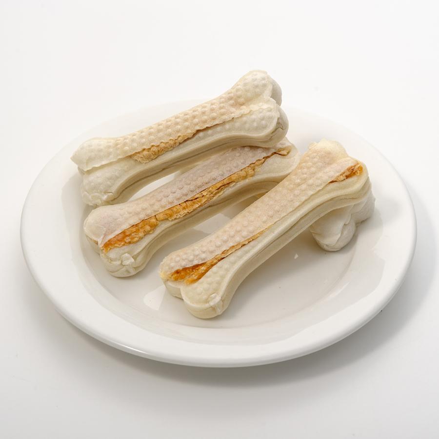 ディンゴ チキンボーンストロング M 8本入 デンタルガム デンタル
