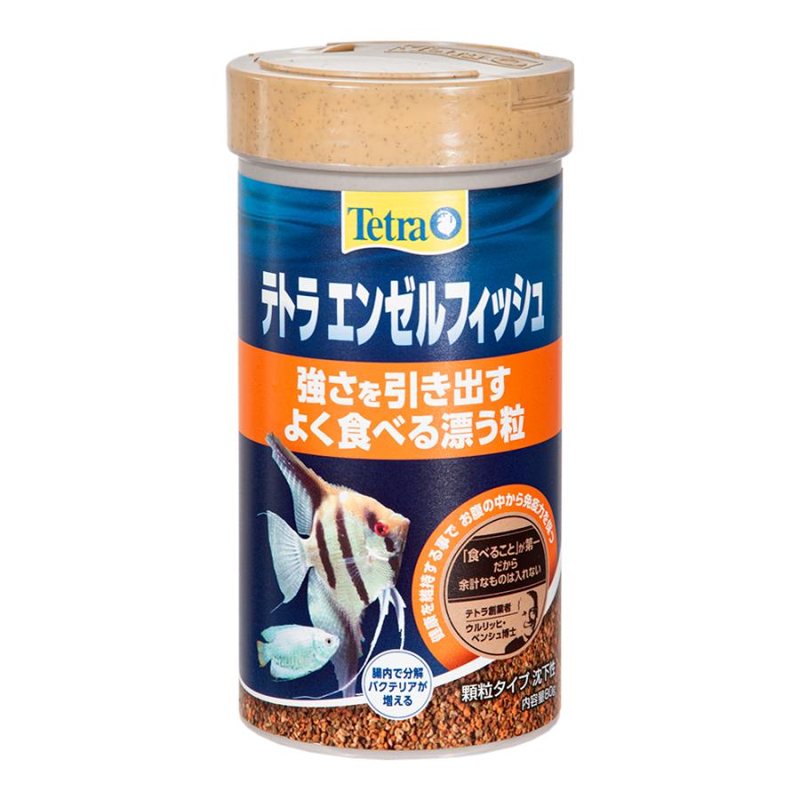 テトラ　エンゼルフィッシュ　８０ｇ | 