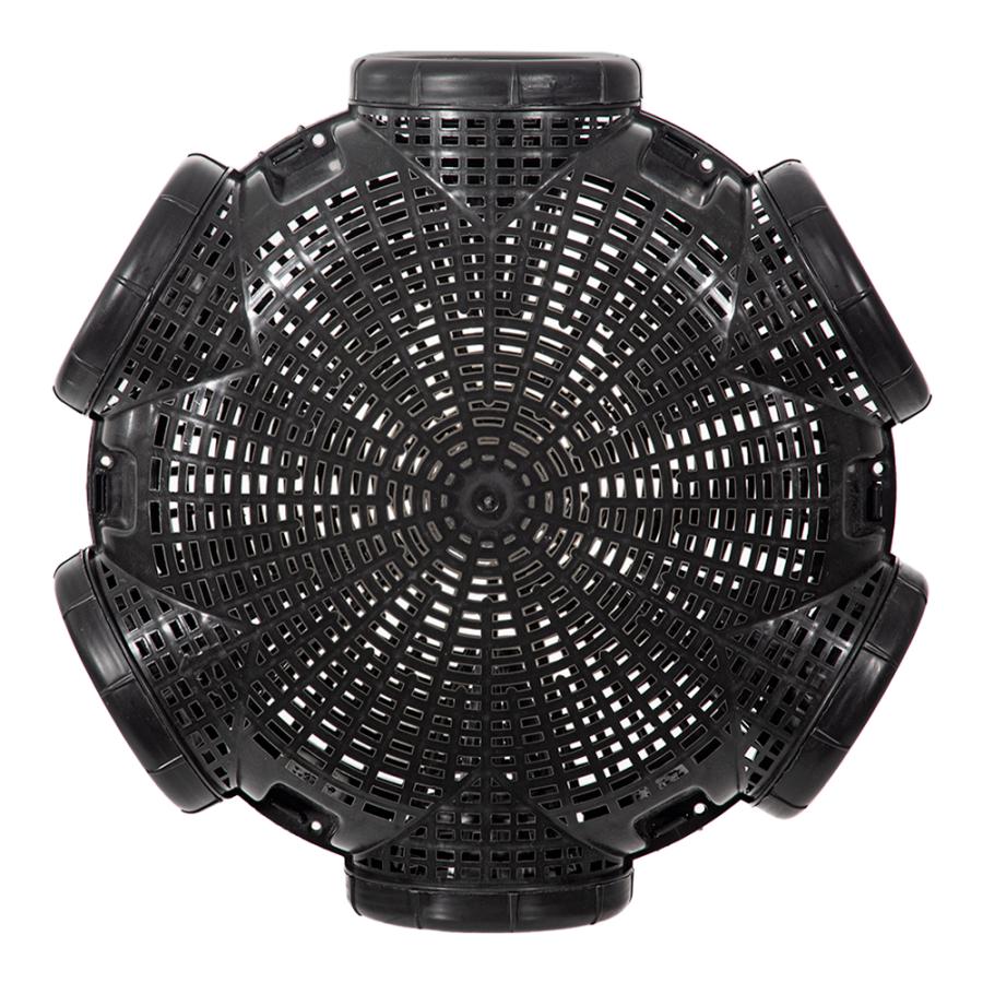 エーワン　タニシカゴ　６口　ジャンボタニシ・アメリカザリガニの捕獲用 |  | 01