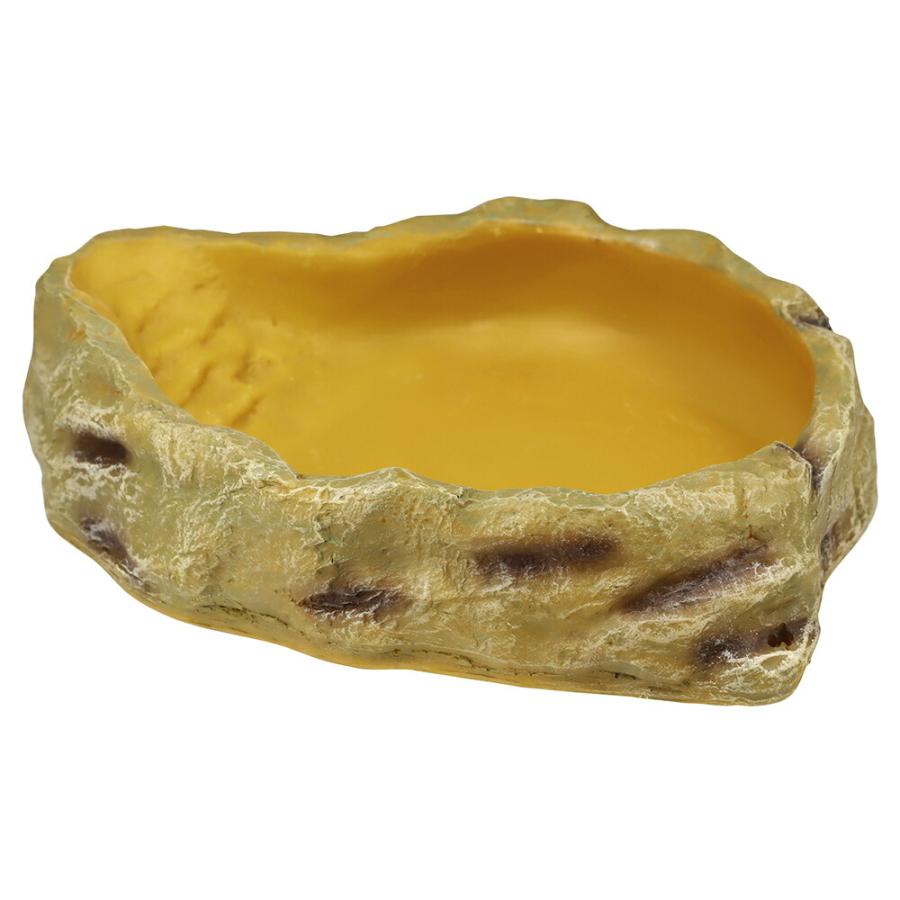 三晃商会 ＲＥＰＴＩＺＯＯ ウォーターディッシュ Ｍ 爬虫類 水入れ