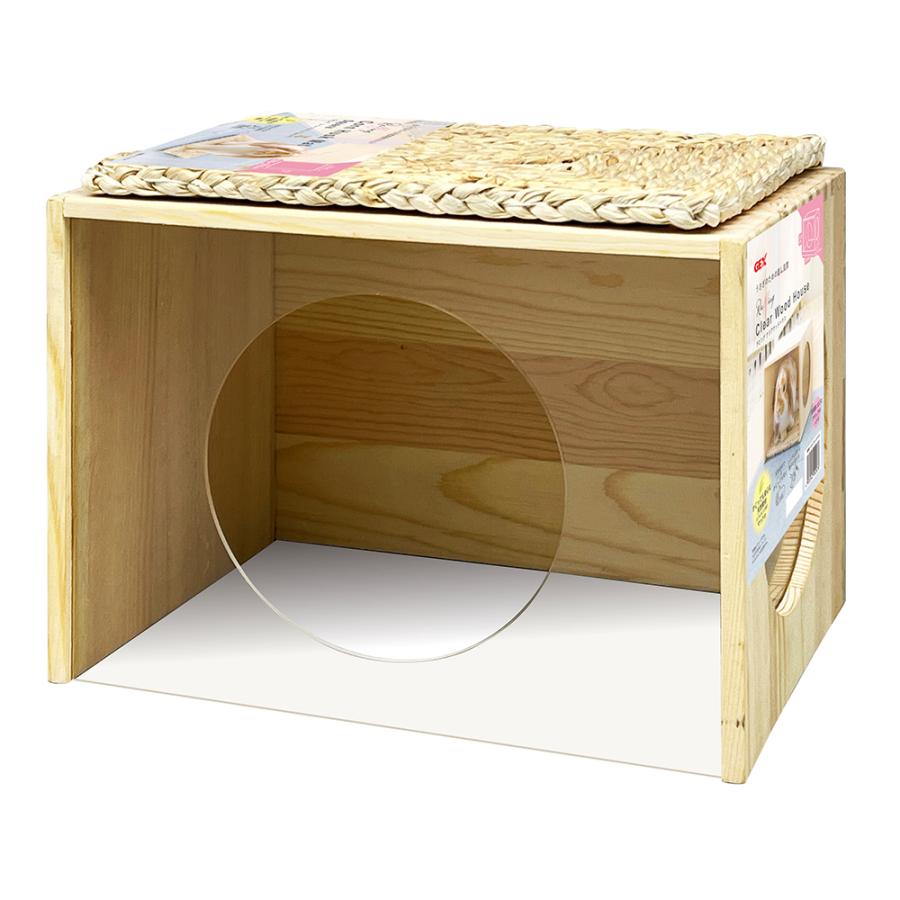 GEX ラビング クリアウッドハウス : チャーム charm ヤフー店