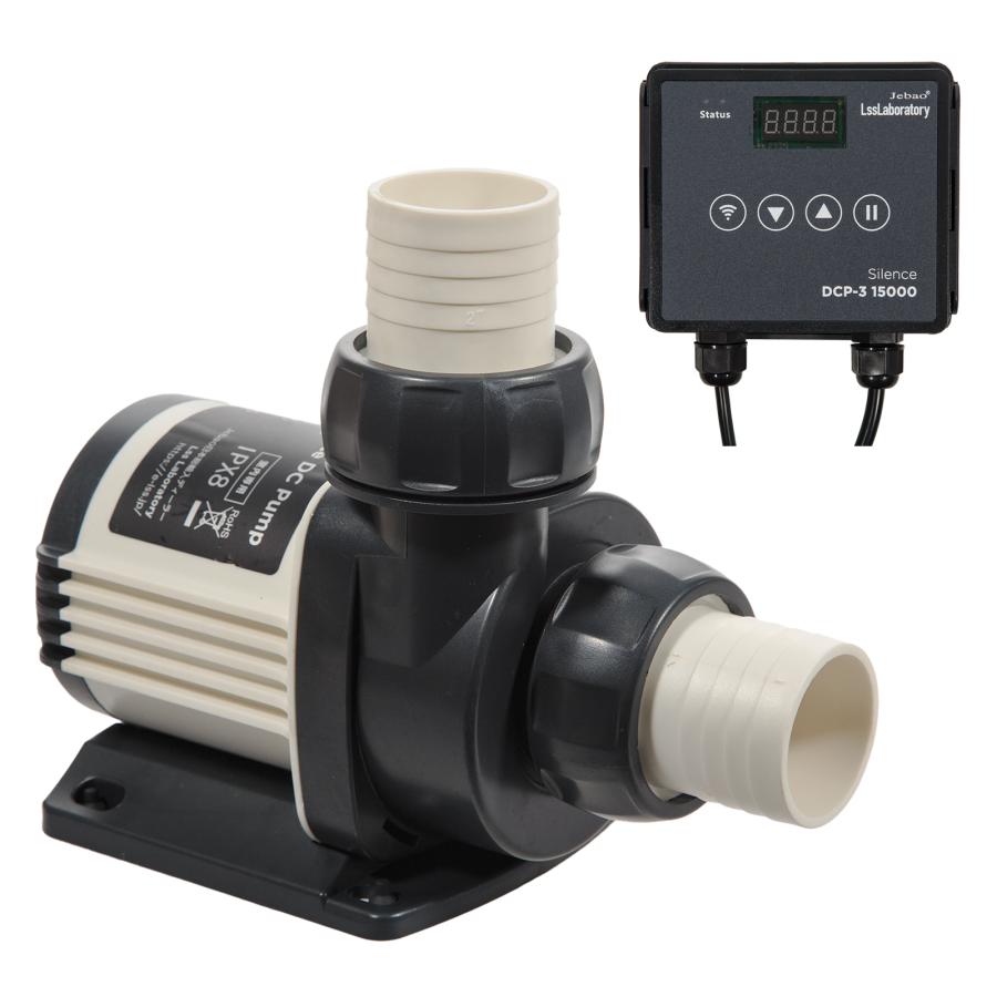 Jebao DCP3 15000 サイレンスポンプ 〜15000L／H