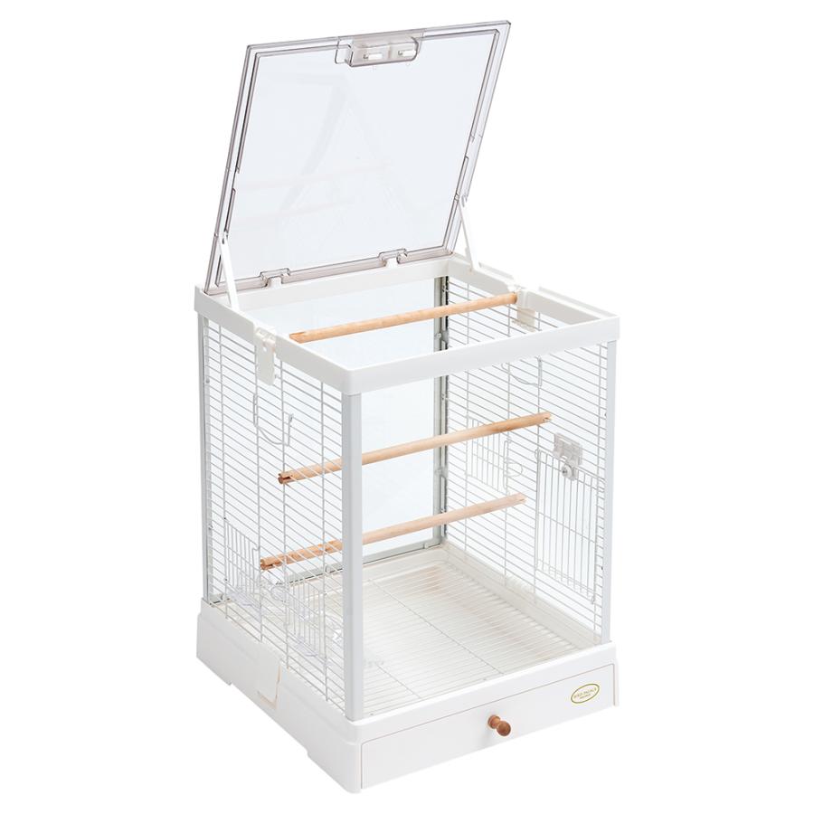 マルカン バードパレス クリアスクリーン 40W : チャーム charm