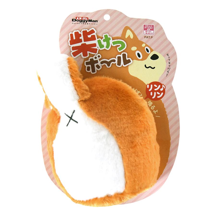 ドギーマン 柴けつボール : チャーム charm ヤフー店 - 通販 - Yahoo