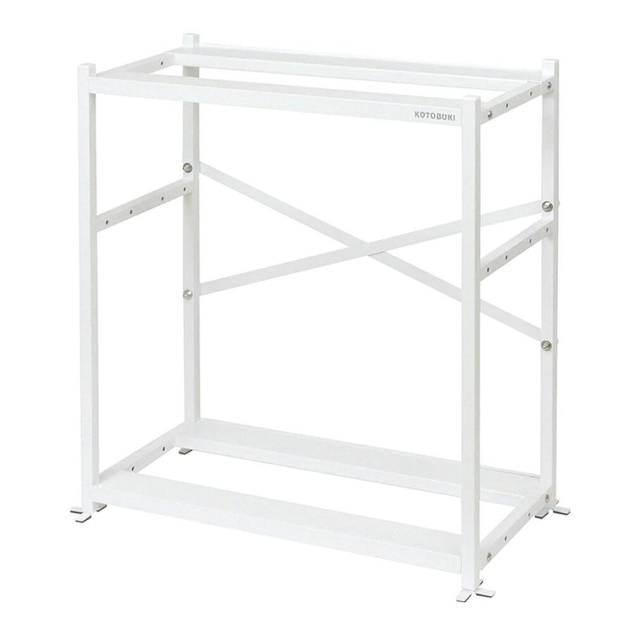 コトブキ工芸 スリムラック6030 W 水槽台 キャビネット