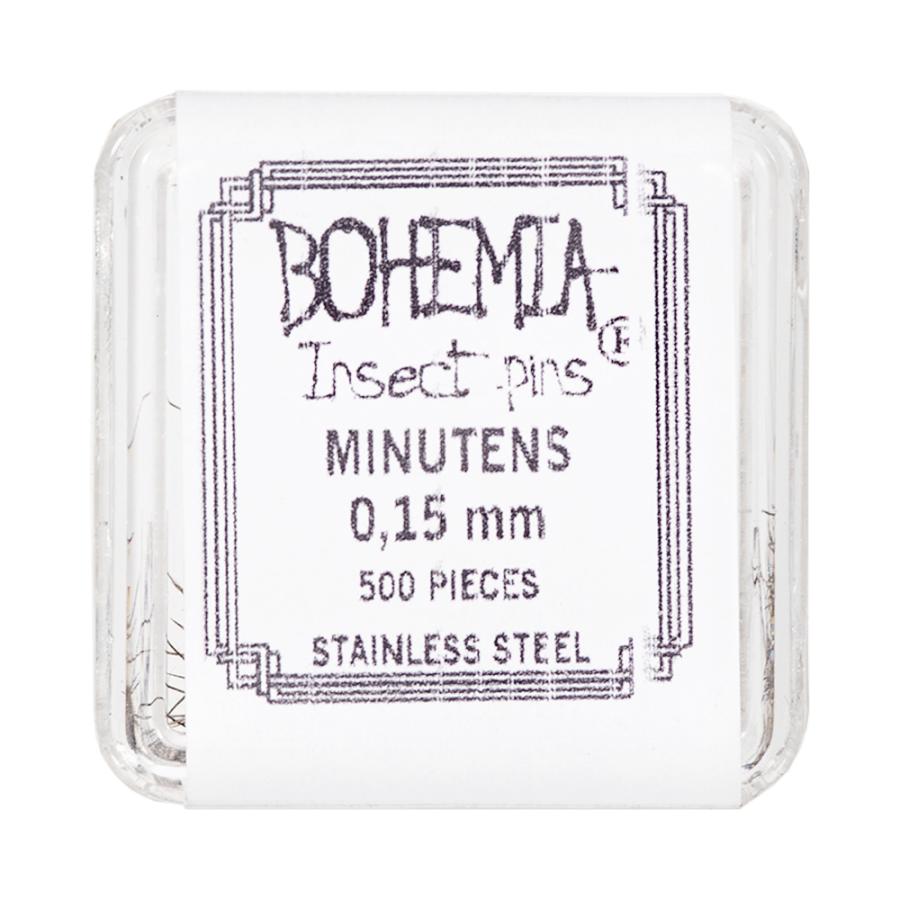 標本針 BOHEMIA InsectPins 微針 直径0．15mm